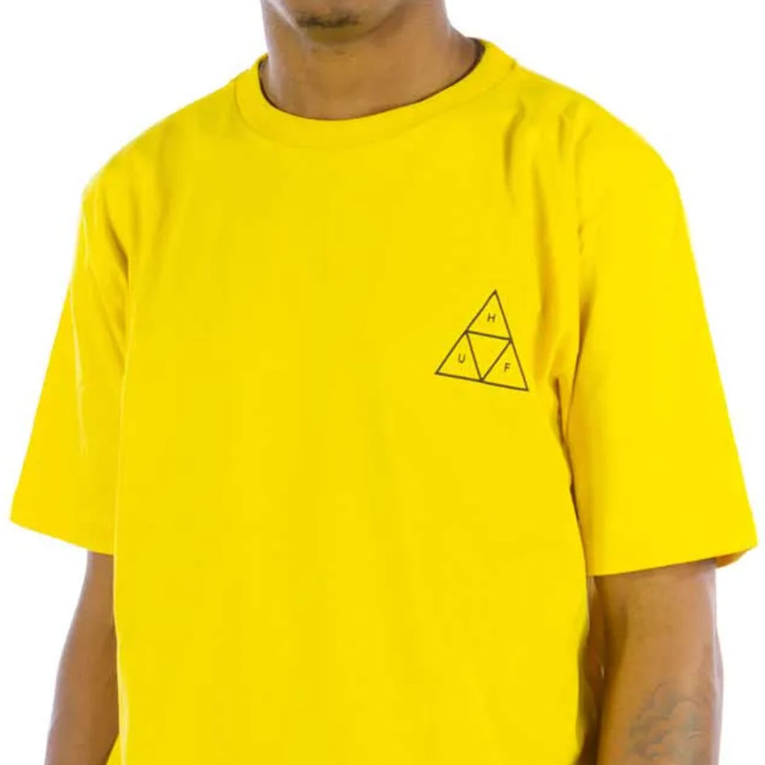 Camiseta Huf Essentials Tt Masculino