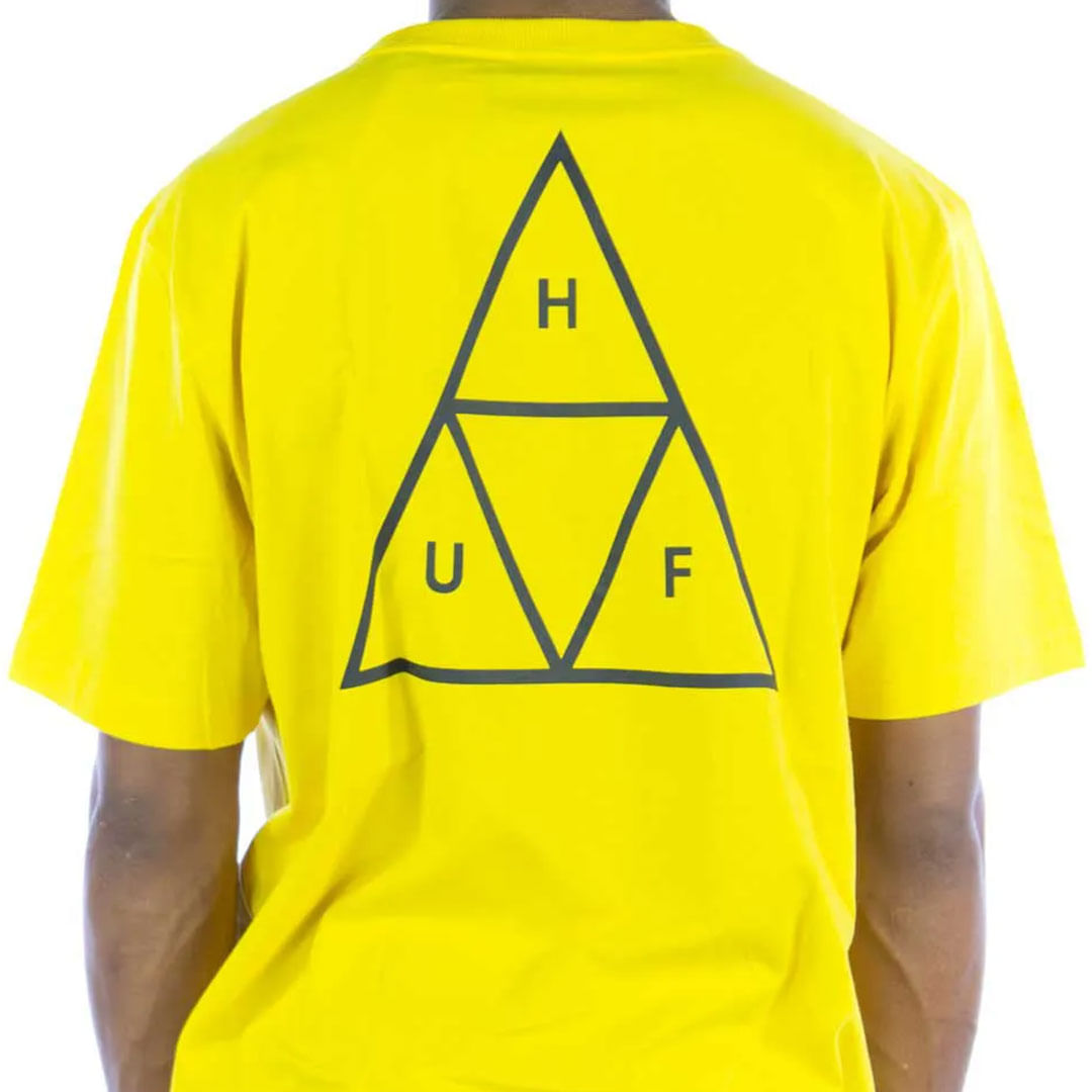 Camiseta Huf Essentials Tt Masculino