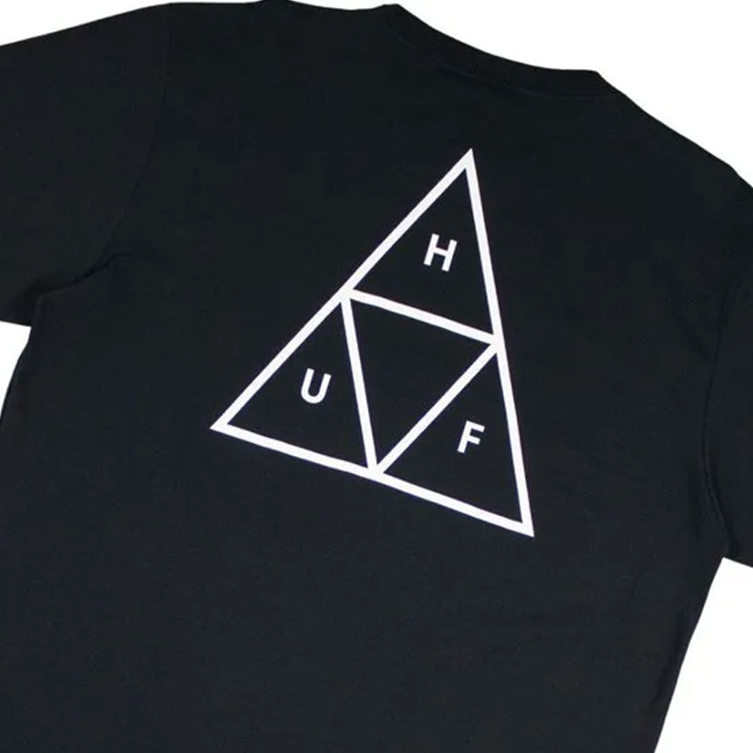 Camiseta Huf Essentials Tt Masculino