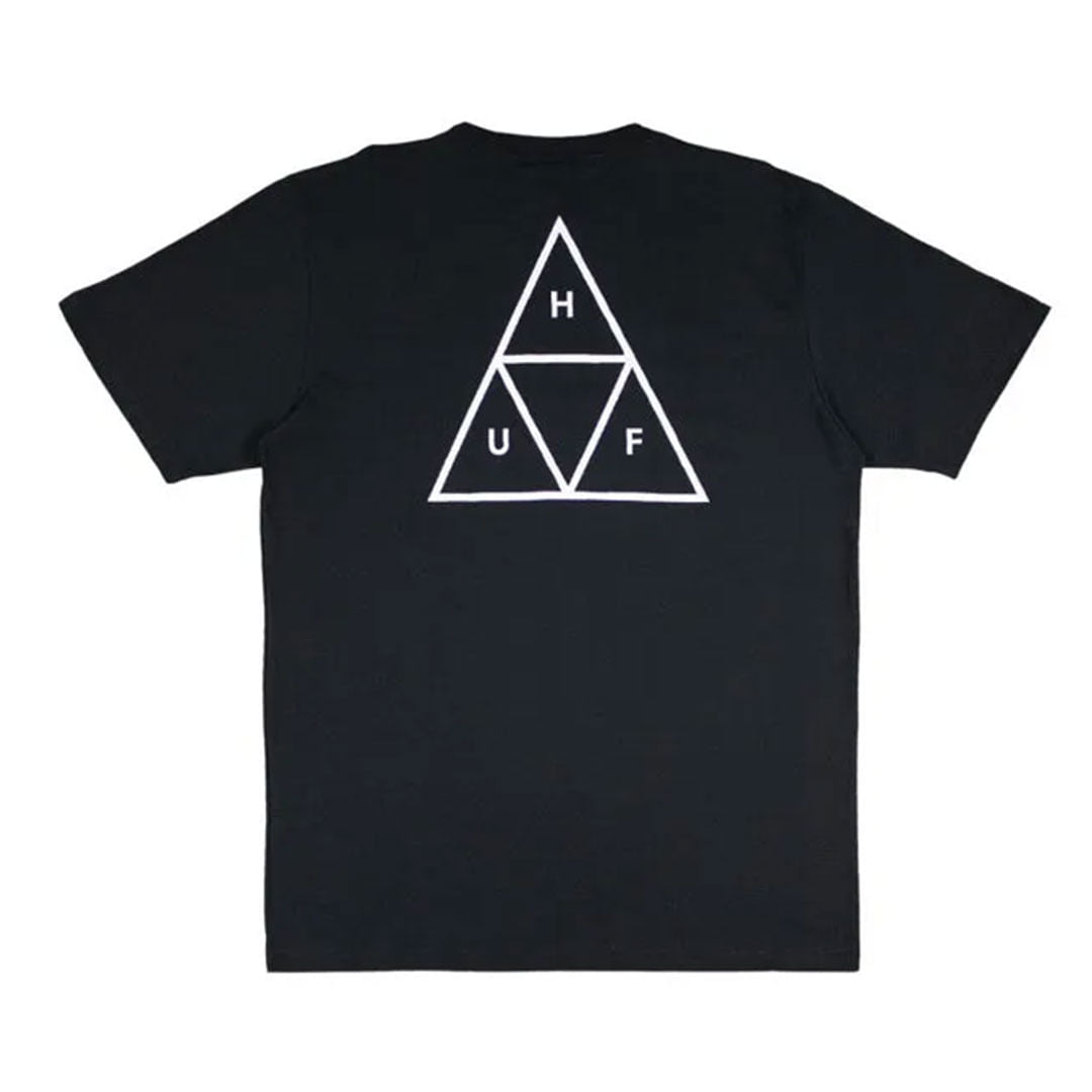 Camiseta Huf Essentials Tt Masculino