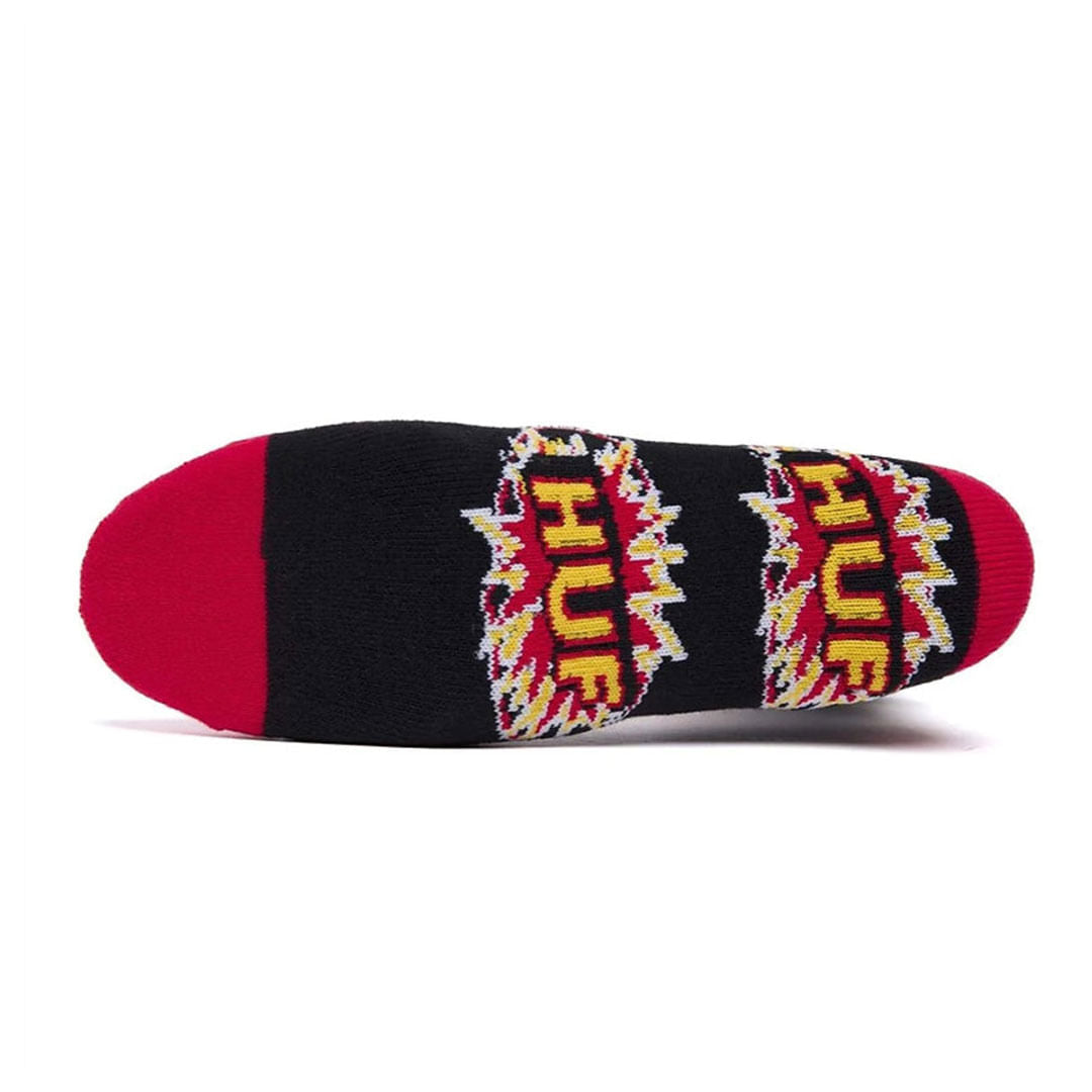 Meia Huf Tnt Logo Unissex