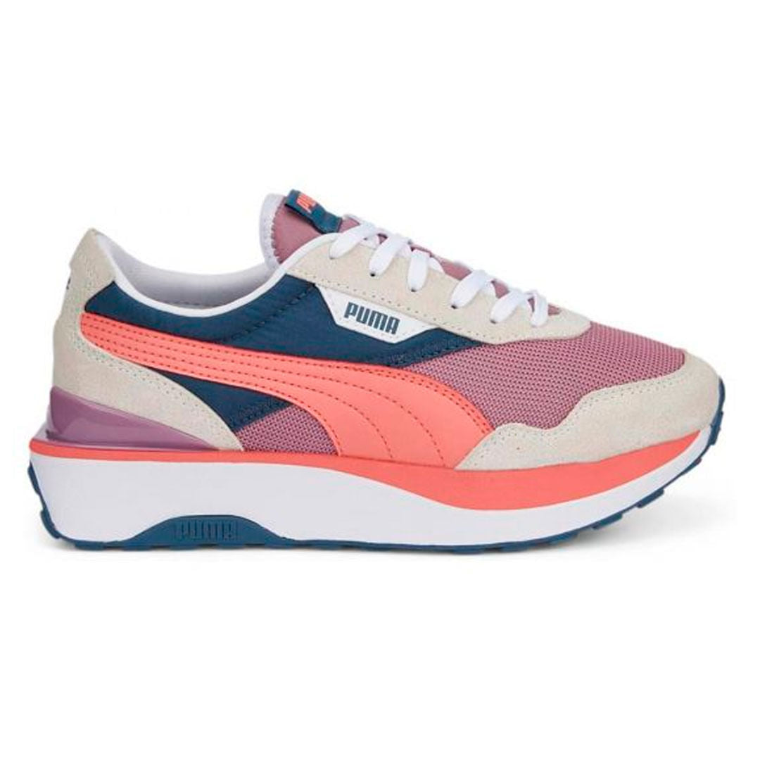 Tênis Puma Cruise Rider Silk Road Feminino – Roger's