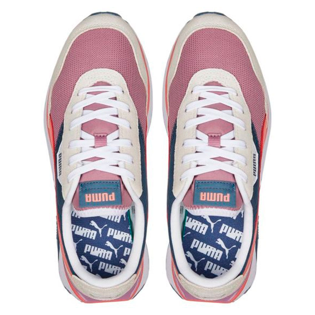 Tênis Puma Cruise Rider Silk Road Feminino