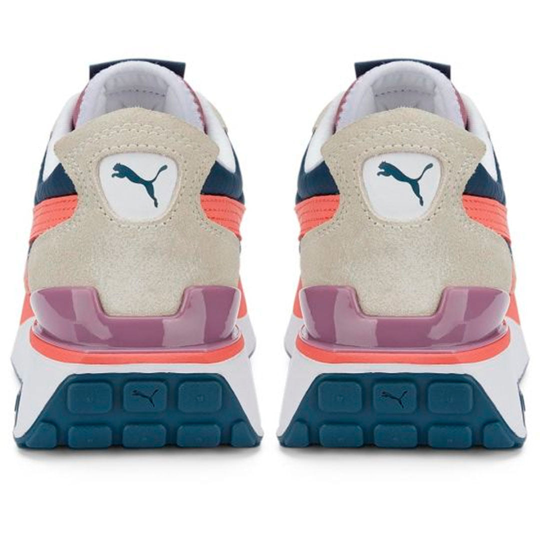 Tênis Puma Cruise Rider Silk Road Feminino