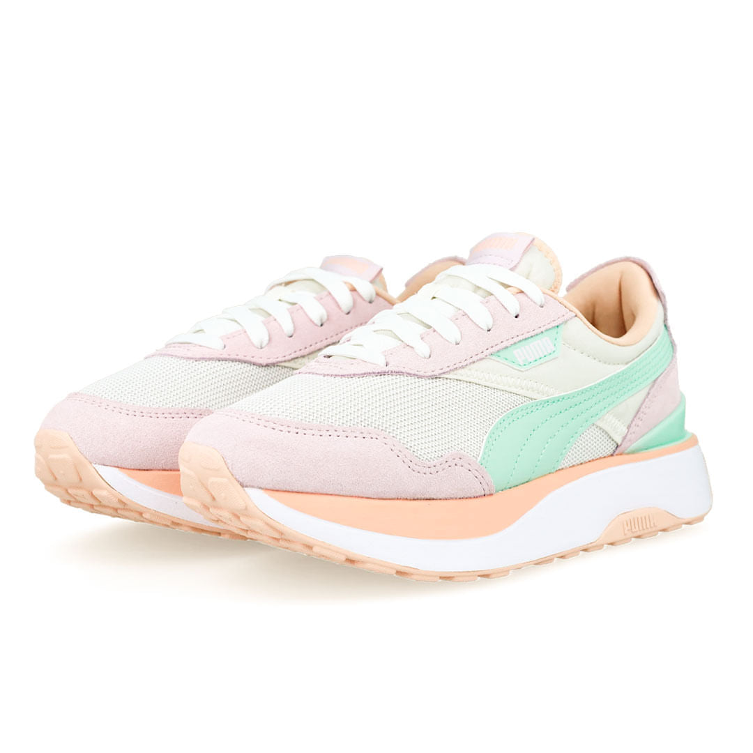 Tênis Puma Cruise Rider Silk Road Feminino