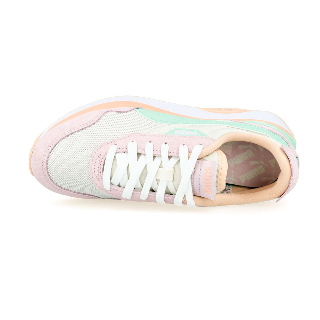 Tênis Puma Cruise Rider Silk Road Feminino