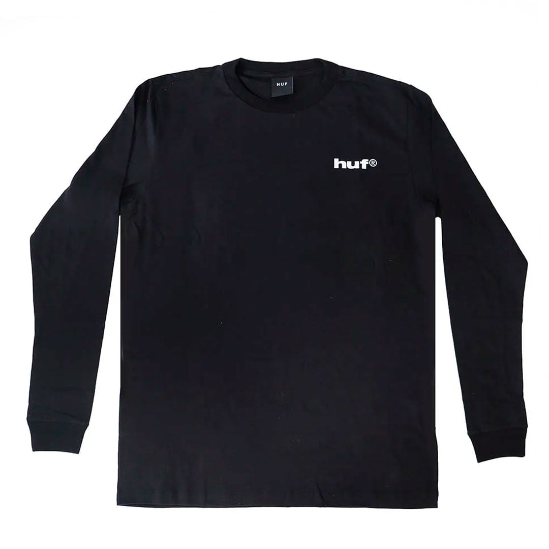 Camiseta Huf M/L Seductive Masculino