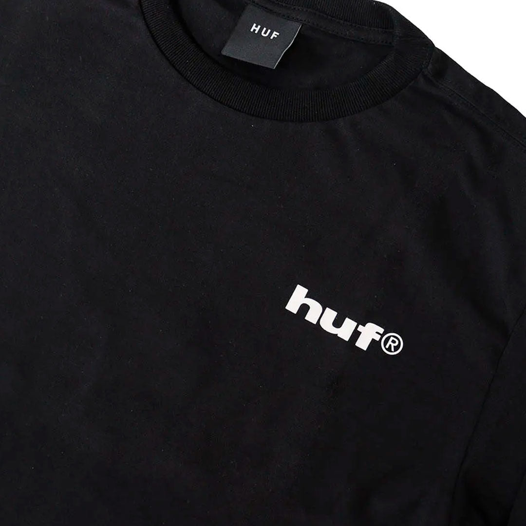 Camiseta Huf M/L Seductive Masculino