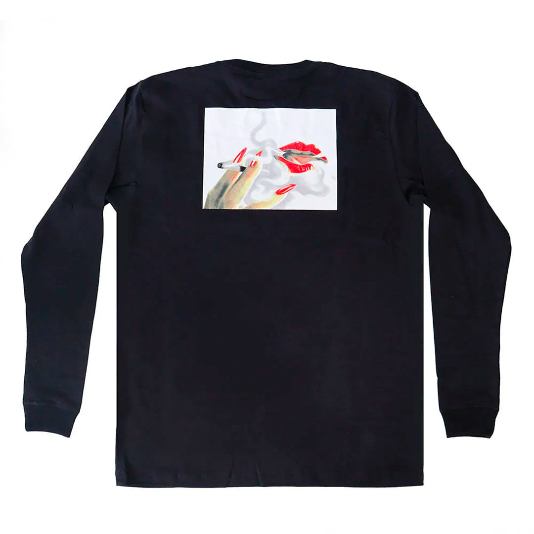 Camiseta Huf M/L Seductive Masculino