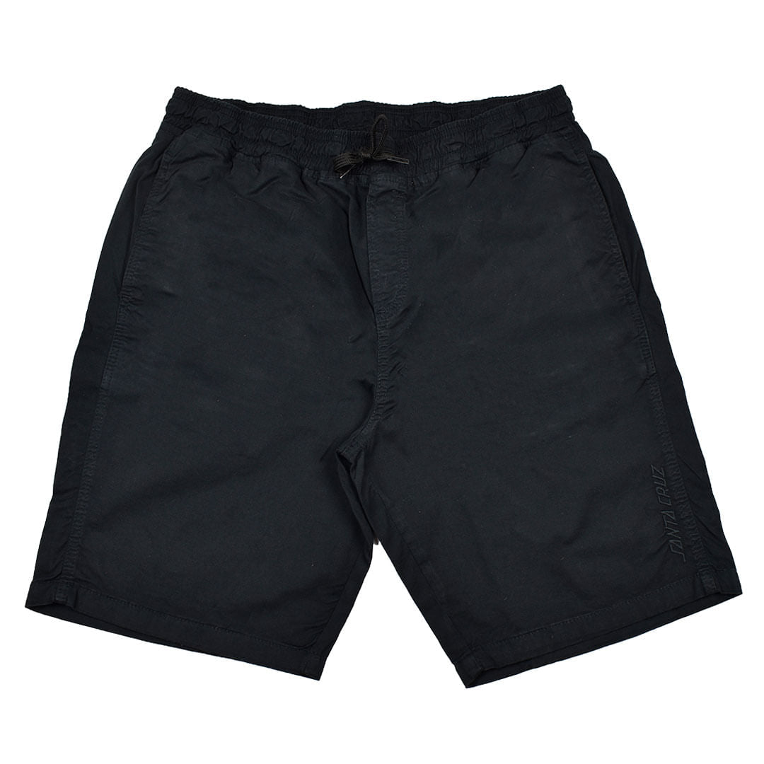 Bermuda Santa Cruz Sarja Striped Masculino