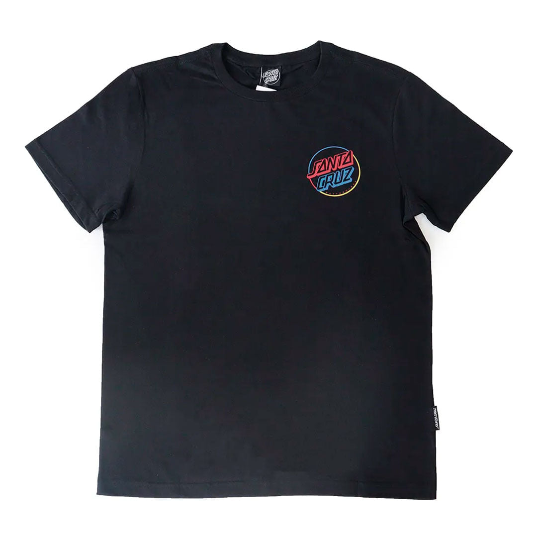 Camiseta Santa Cruz Opus On Color Infantil