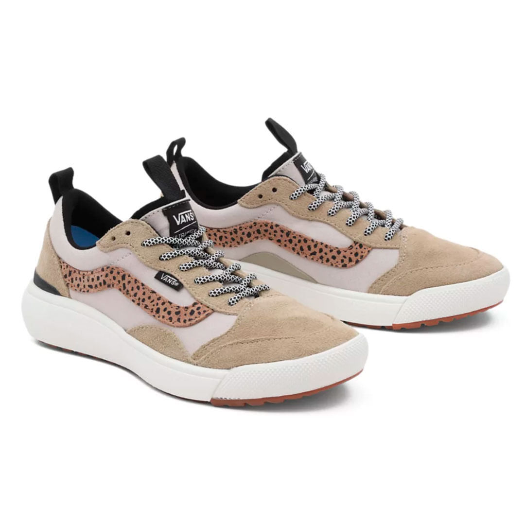 Tênis Vans Ultrarange Exo Animal Brown White Unissex
