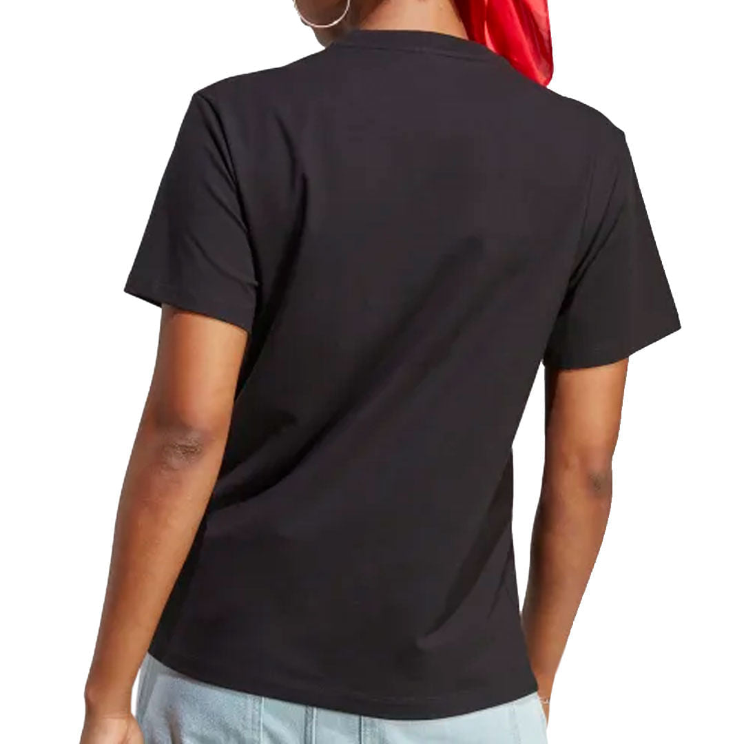 Camiseta Adidas Classics Trefoil Feminino