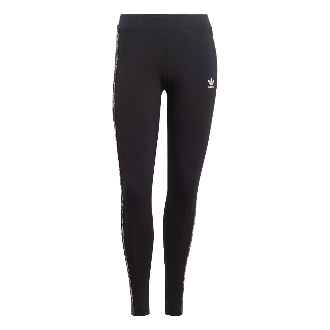 Calça Adidas 3 Stripes Print Feminino