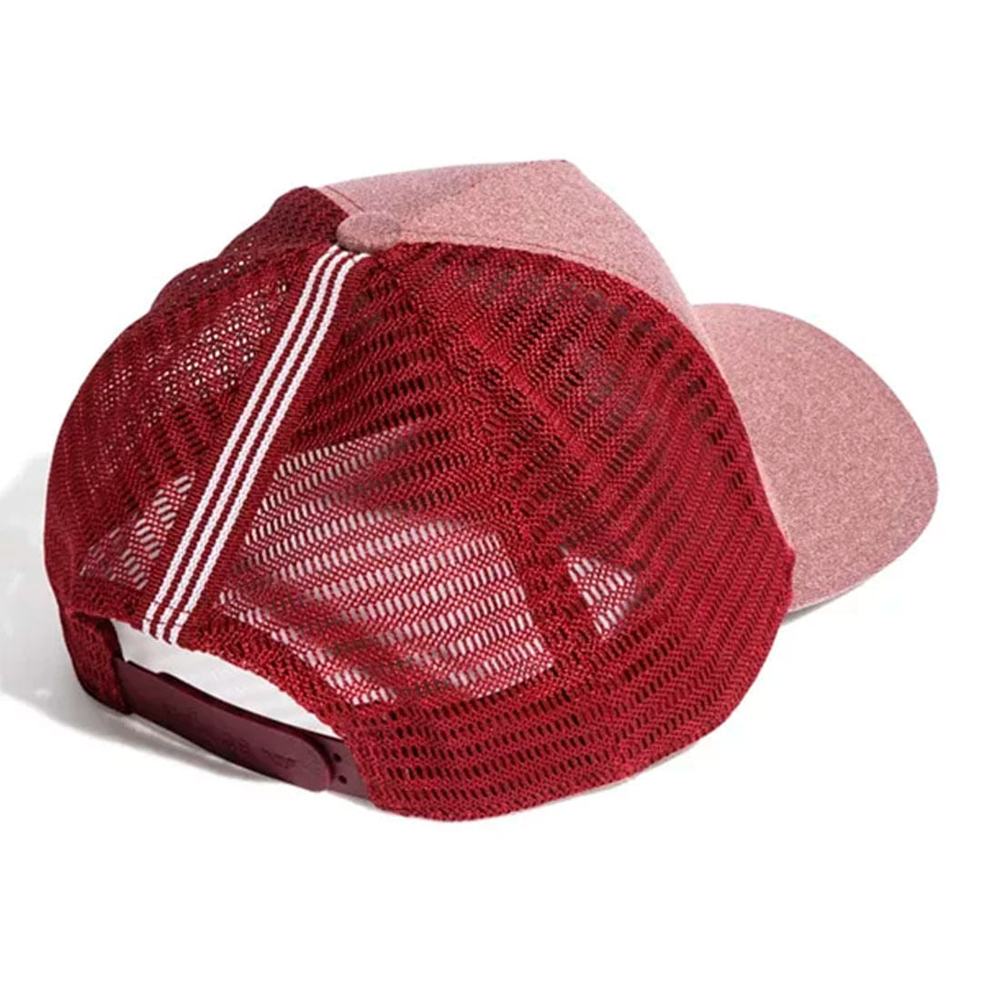 Boné Aba Curva Adidas Trucker Adicolor Unissex