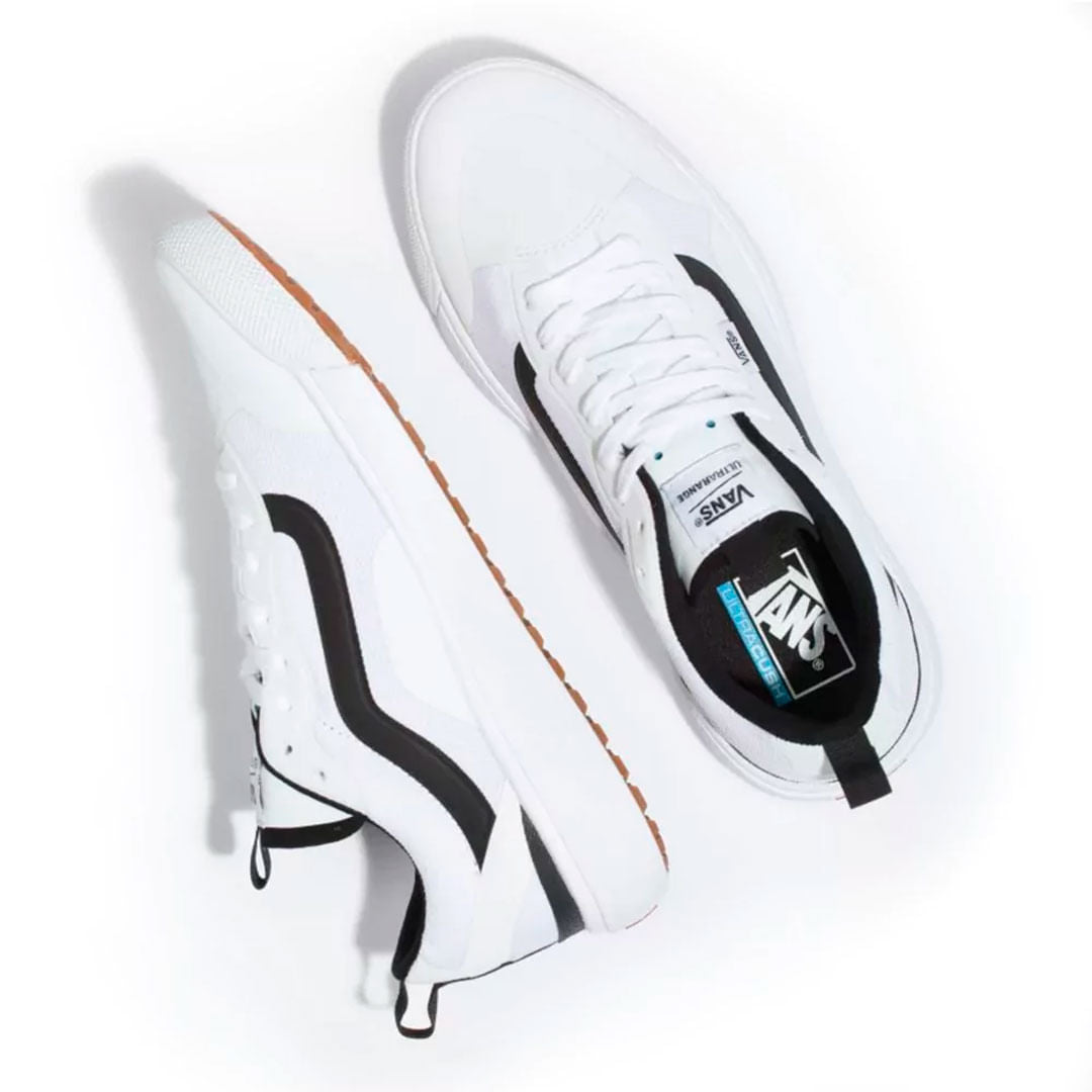 Tênis Vans Ultrarange White Unissex