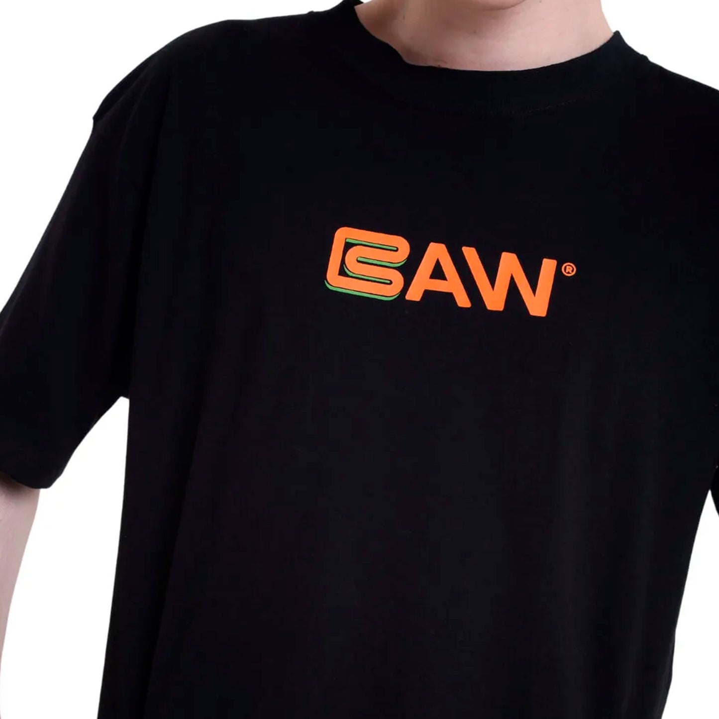 Camiseta Baw Techy Unissex