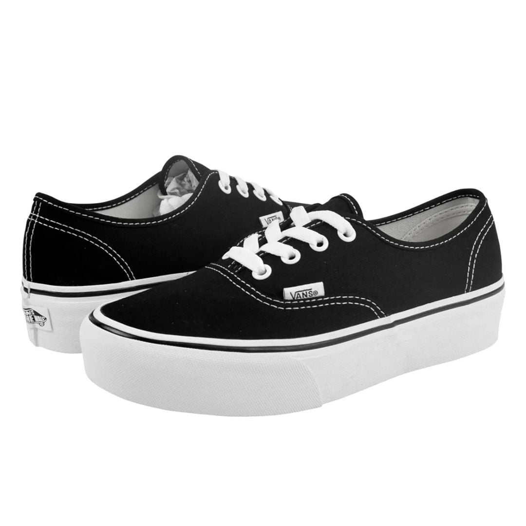 Tênis Vans Authentic Platform Masculino