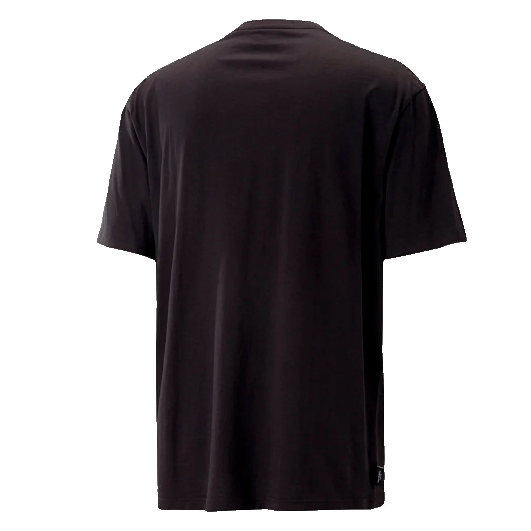 Camiseta Puma Team Graphic Masculino