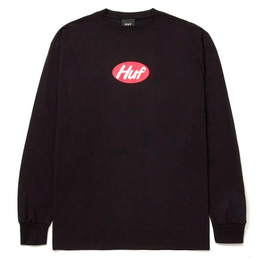 Camiseta Huf M/L Cereal Killer Masculino