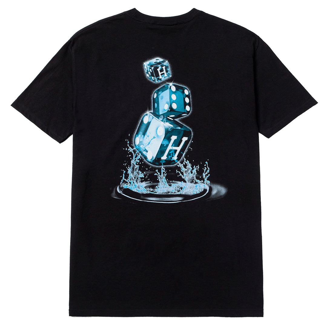 Camiseta Huf Ice Dice Masculino