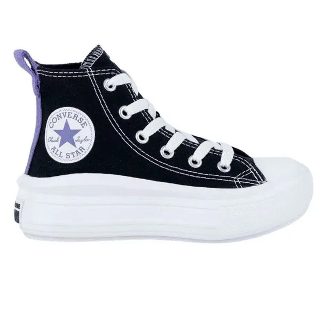 Tênis Converse Chuck Taylor All Star Move Feminino