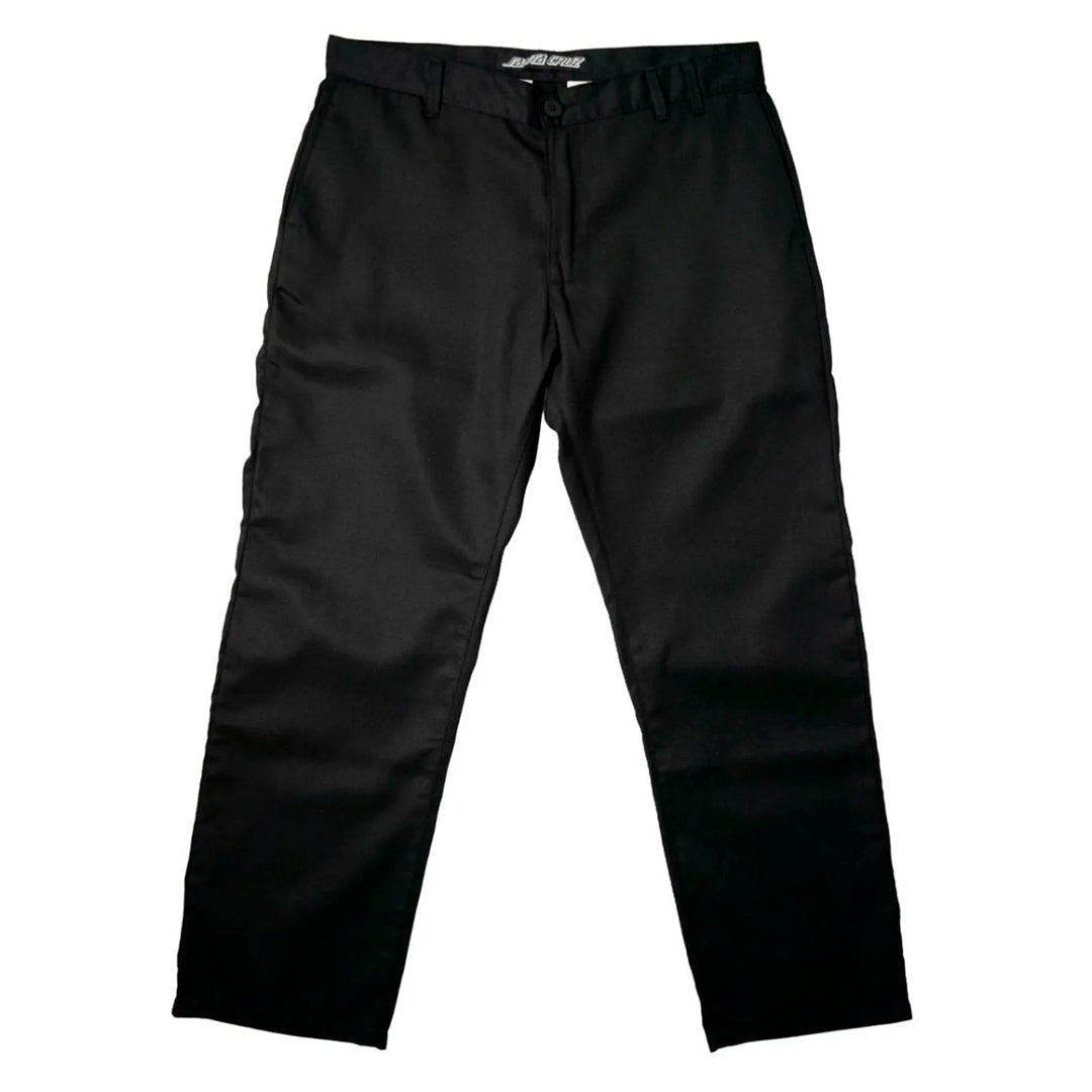 Calça Santa Cruz Work Pant Masculino
