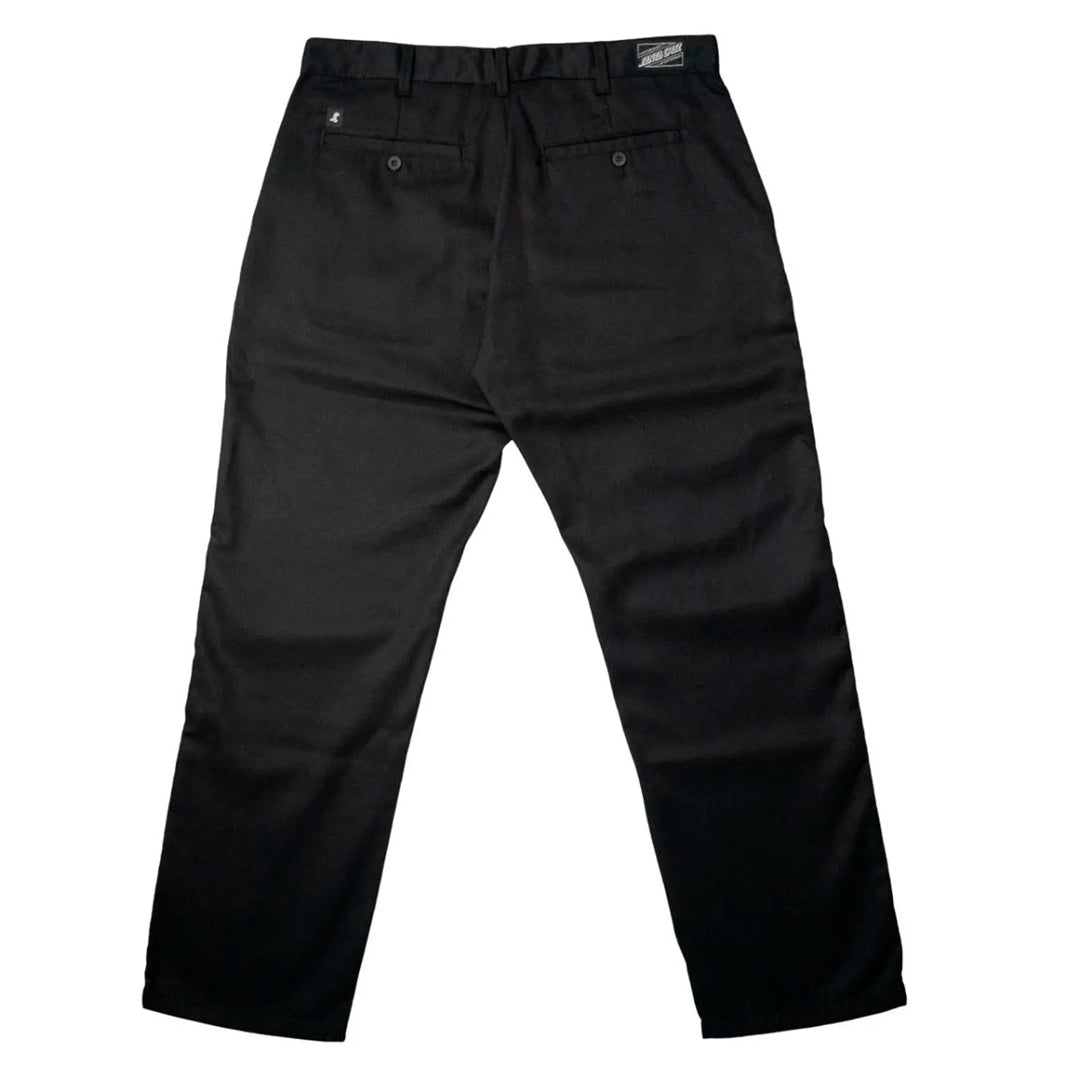 Calça Santa Cruz Work Pant Masculino