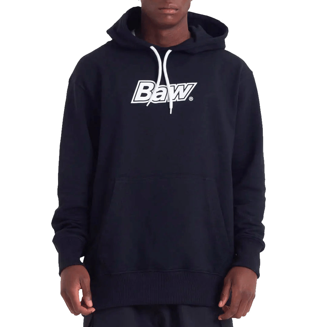 Blusa Canguru Baw Logo Energy Unissex