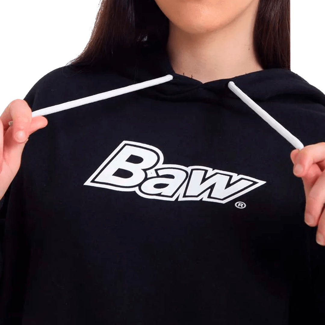 Blusa Canguru Baw Logo Energy Unissex
