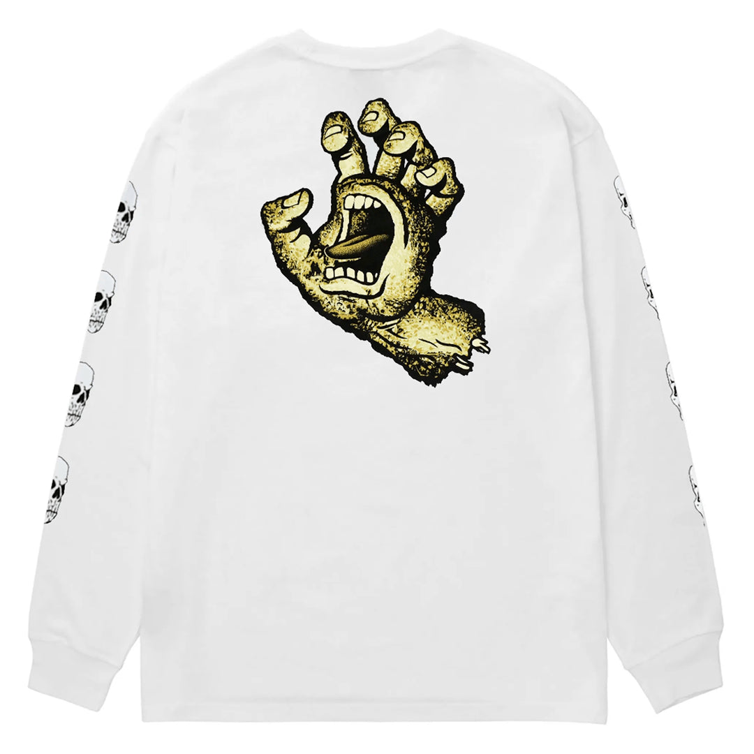 Camiseta Santa Cruz Street Creep Masculino
