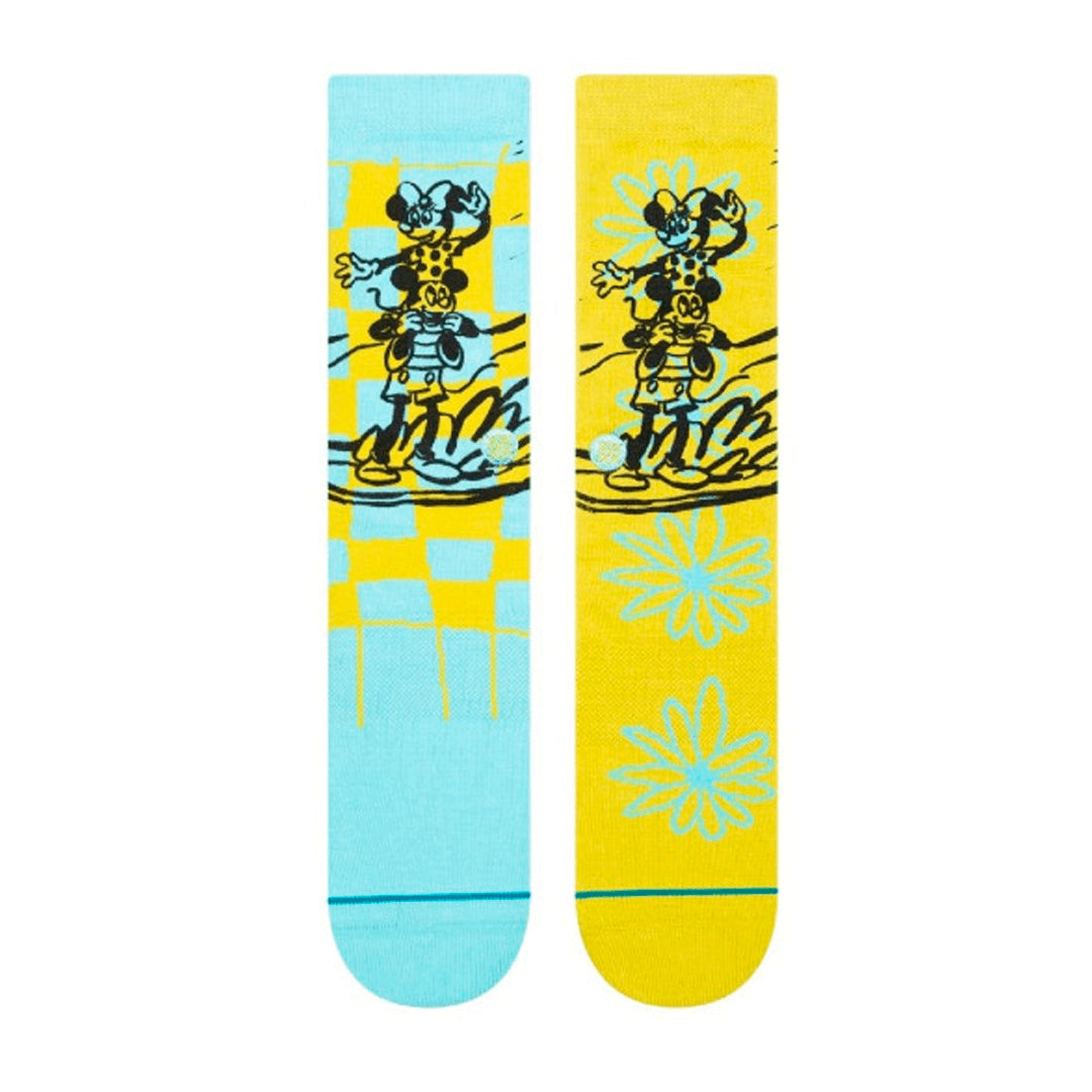 Meia Stance Tandem By Russ Unissex