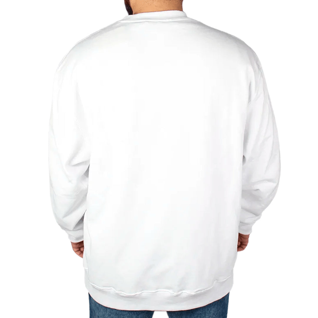 Blusa Careca Baw Smiley Unissex