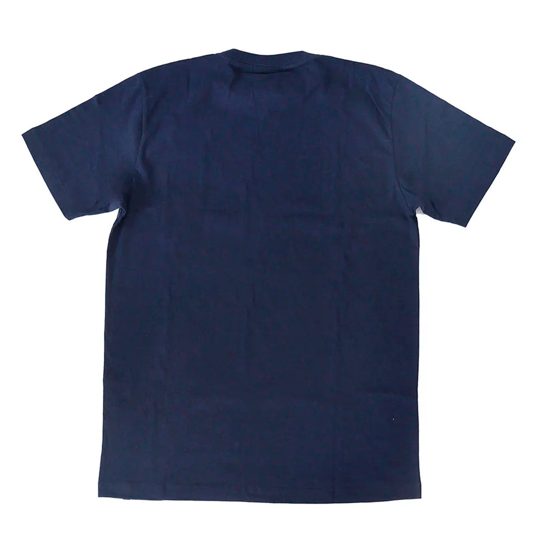 Camiseta Huf Box Logo Masculino