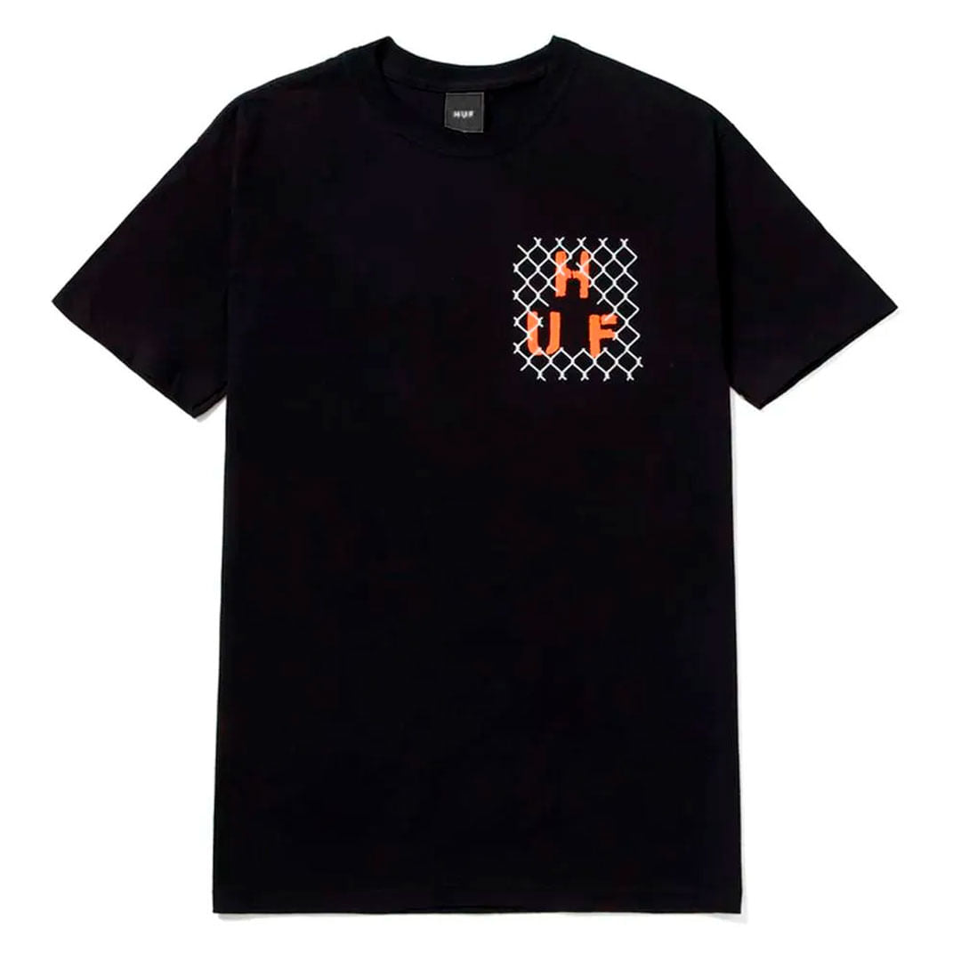 Camiseta Huf Trepass Triangle Masculino