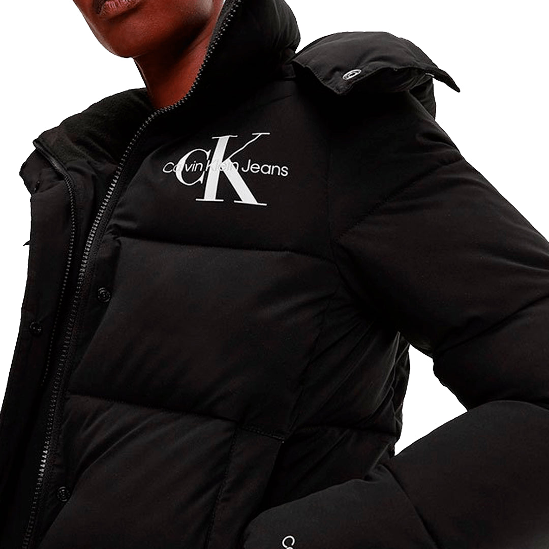 Jaqueta Calvin Klein Matelasse Feminino