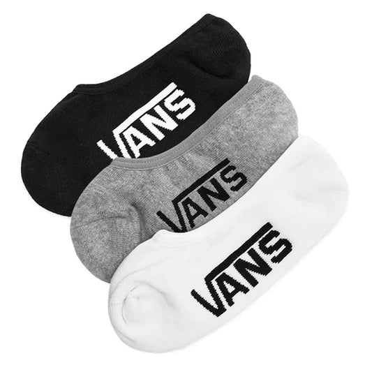 Meia Vans Super No Show Unissex