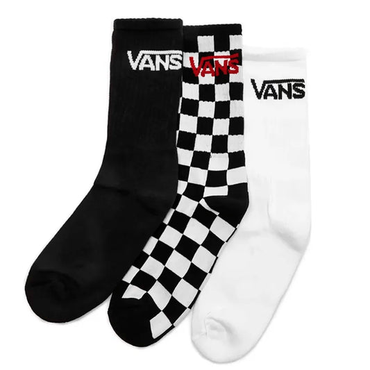 Meia Vans Classic Crew Unissex