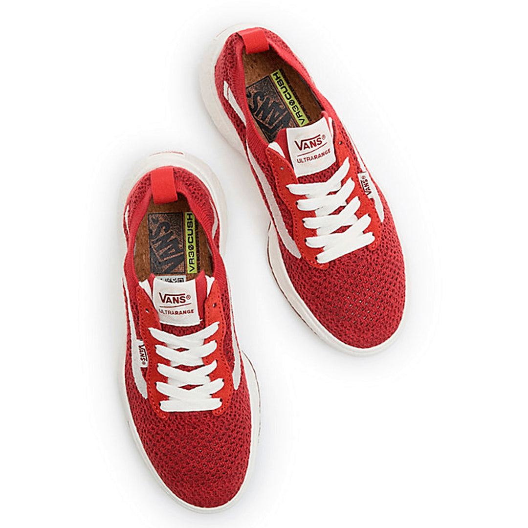 Tênis Vans Ultrarange Vr3 Bred Red Unissex