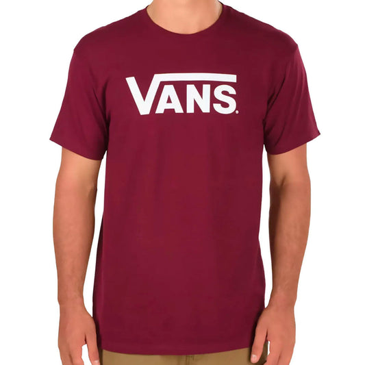 Camiseta Vans Classic Masculino