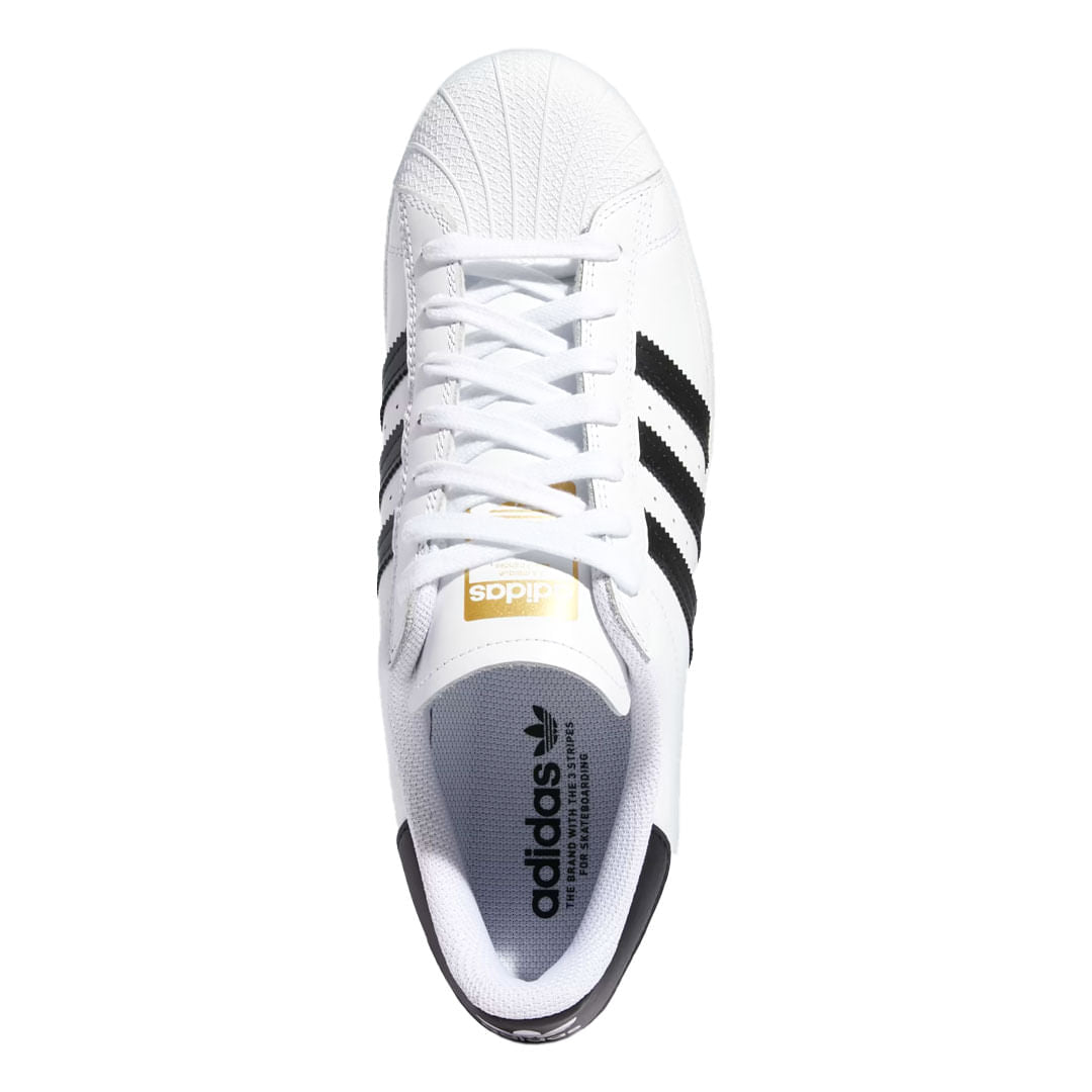 Tênis Adidas Superstar Adv Unissex