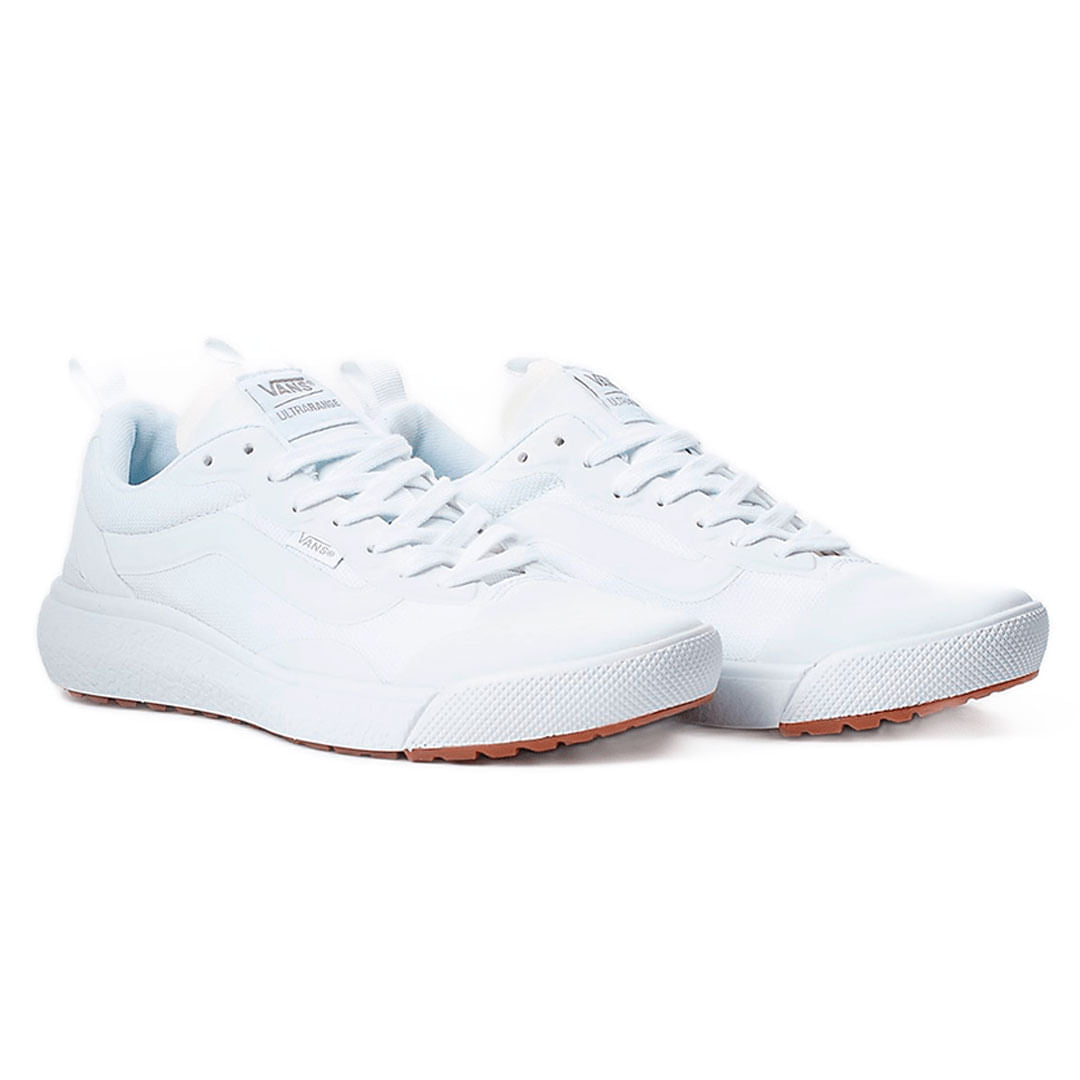 Tênis Vans Ultrarange Exo True White Masculino