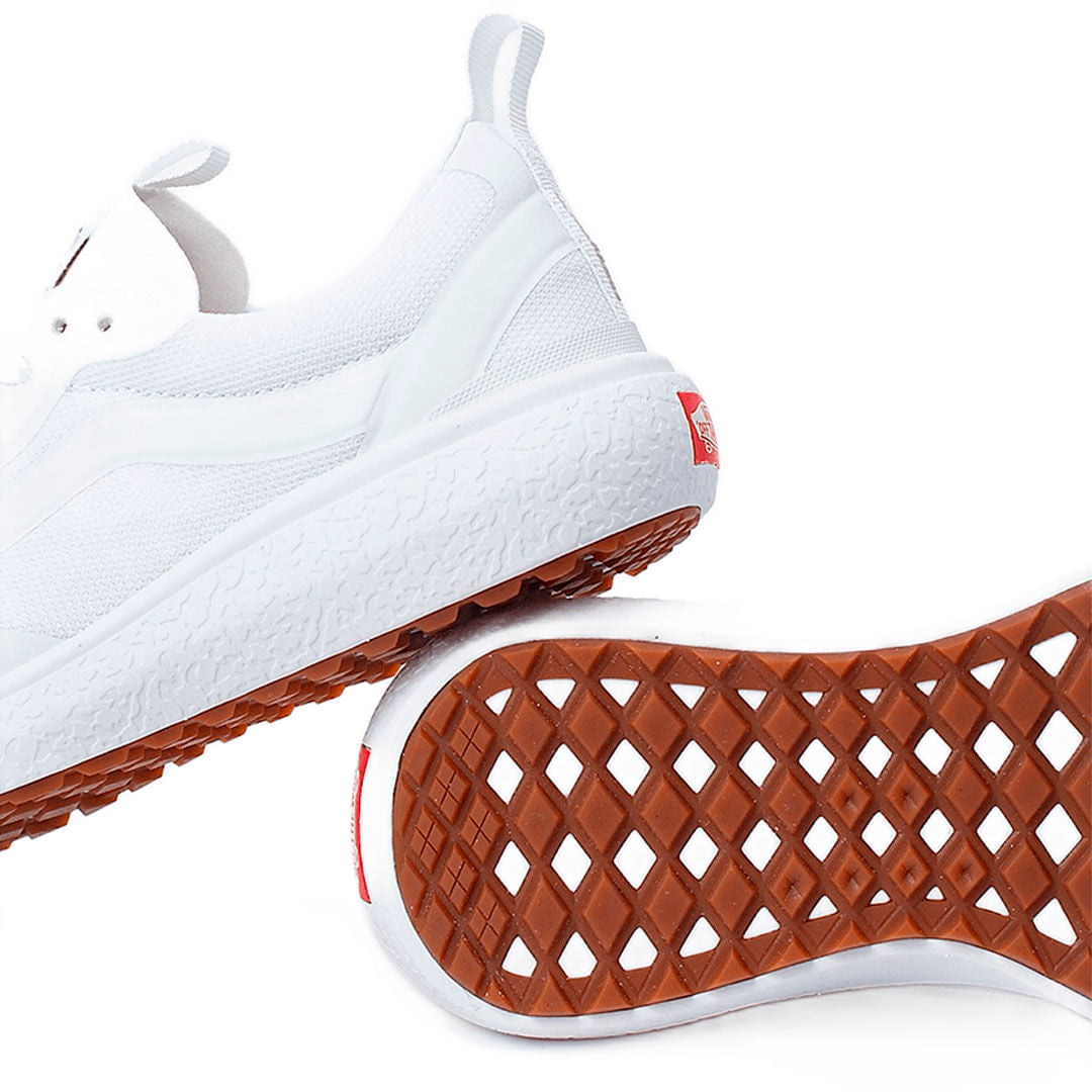 Tênis Vans Ultrarange Exo True White Masculino