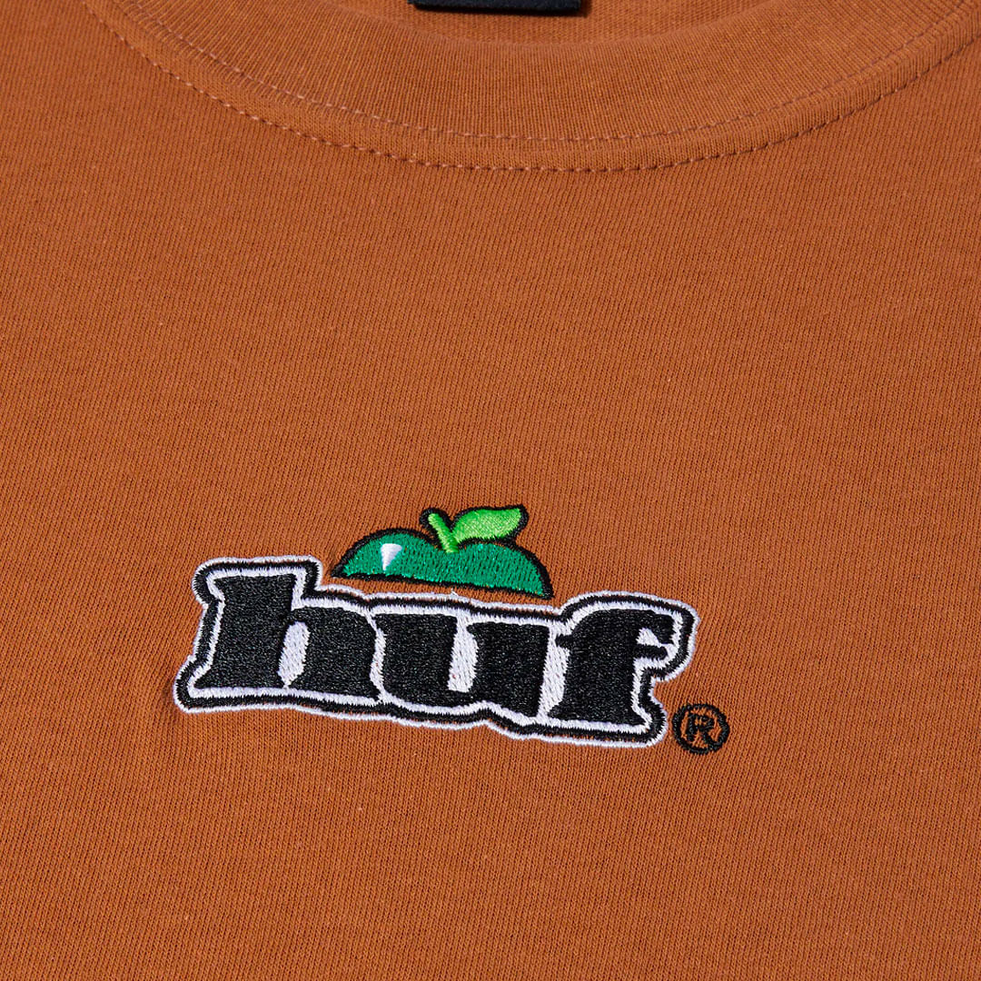 Camiseta Huf Produce Masculino