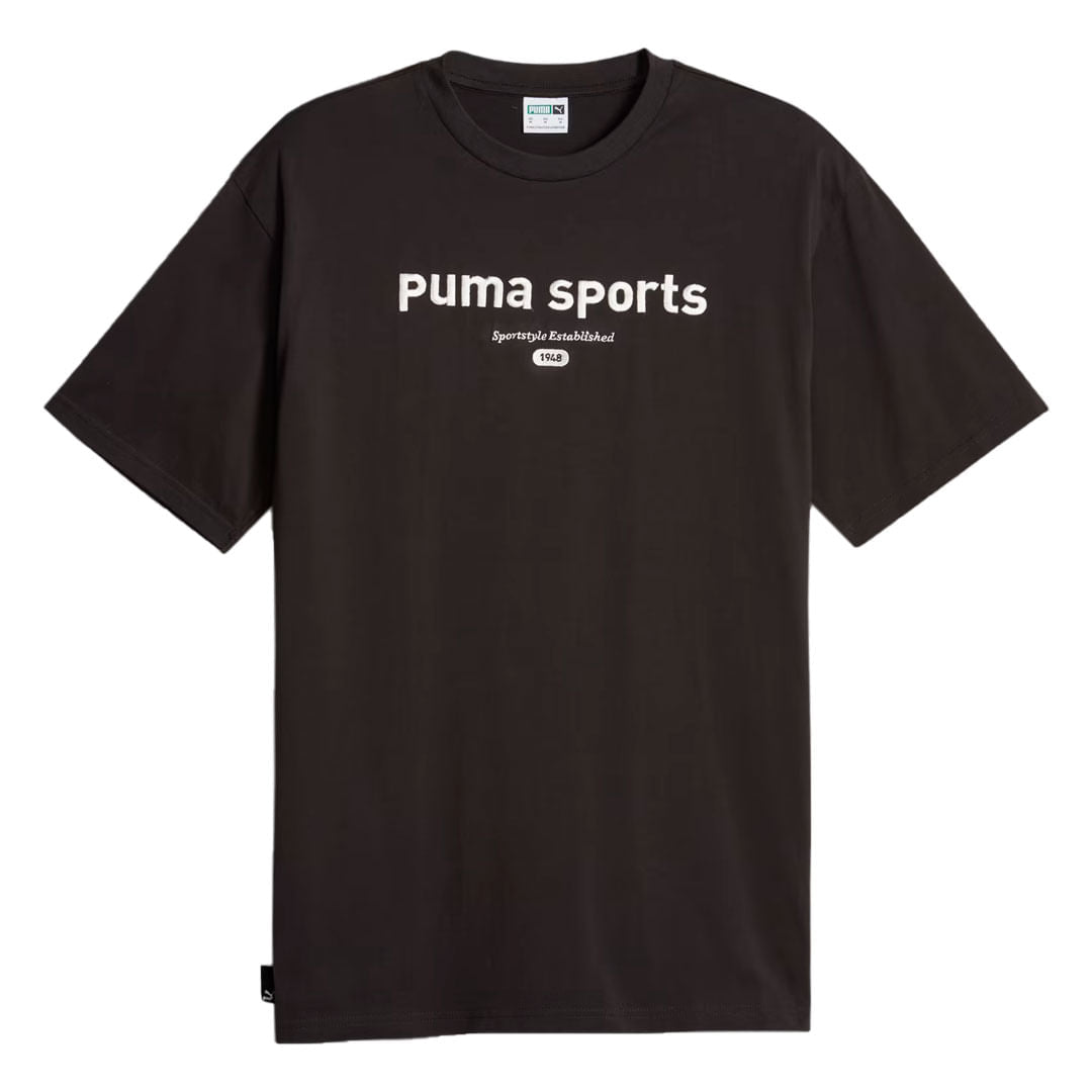 Camiseta Puma Team Masculino