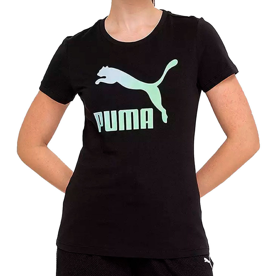 Camiseta Puma Classics Masculino