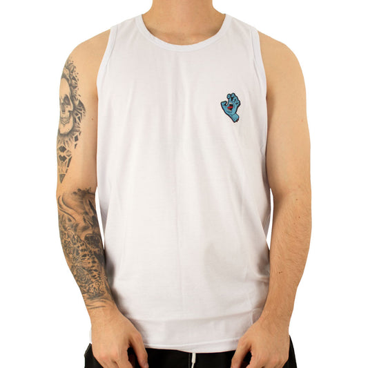 Regata Santa Cruz Screaming Head Masculino