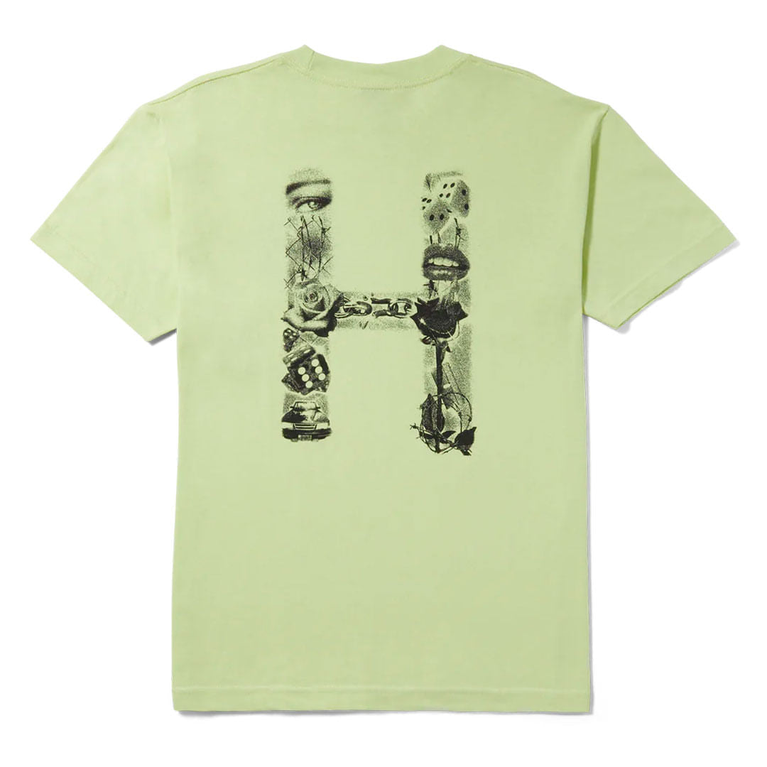 Camiseta Huf H-St Masculino