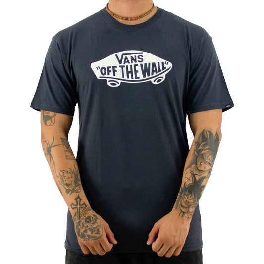 Camiseta Vans Classic Front Masculino