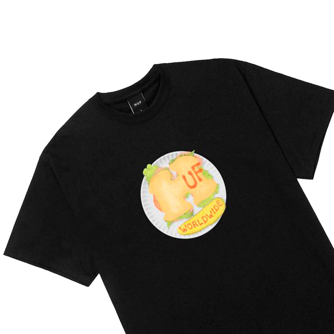 Camiseta Huf All Fresco Masculino